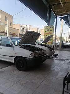 مکانیکی و تنظیم برق خودرو