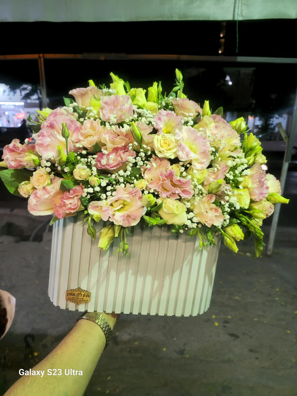 بازار گل مادر