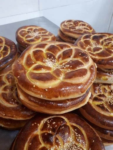 نان و کیک سبحان