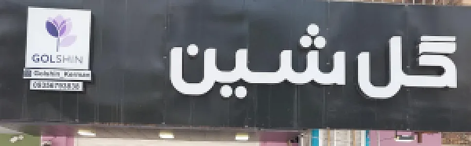 گل شین