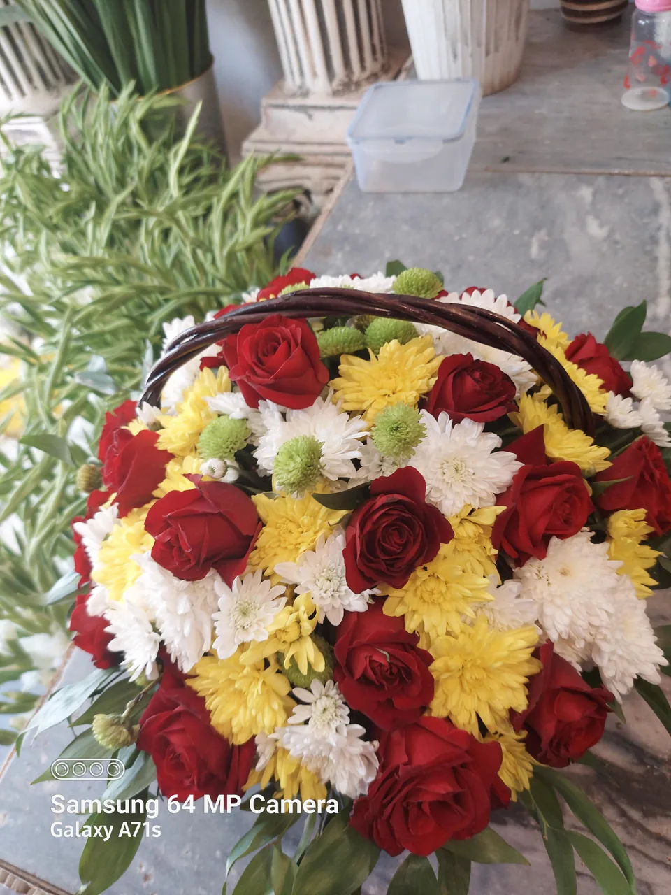 گلسرای سفیر سبز - گل‌فروشی در کرمان - تصویر 4