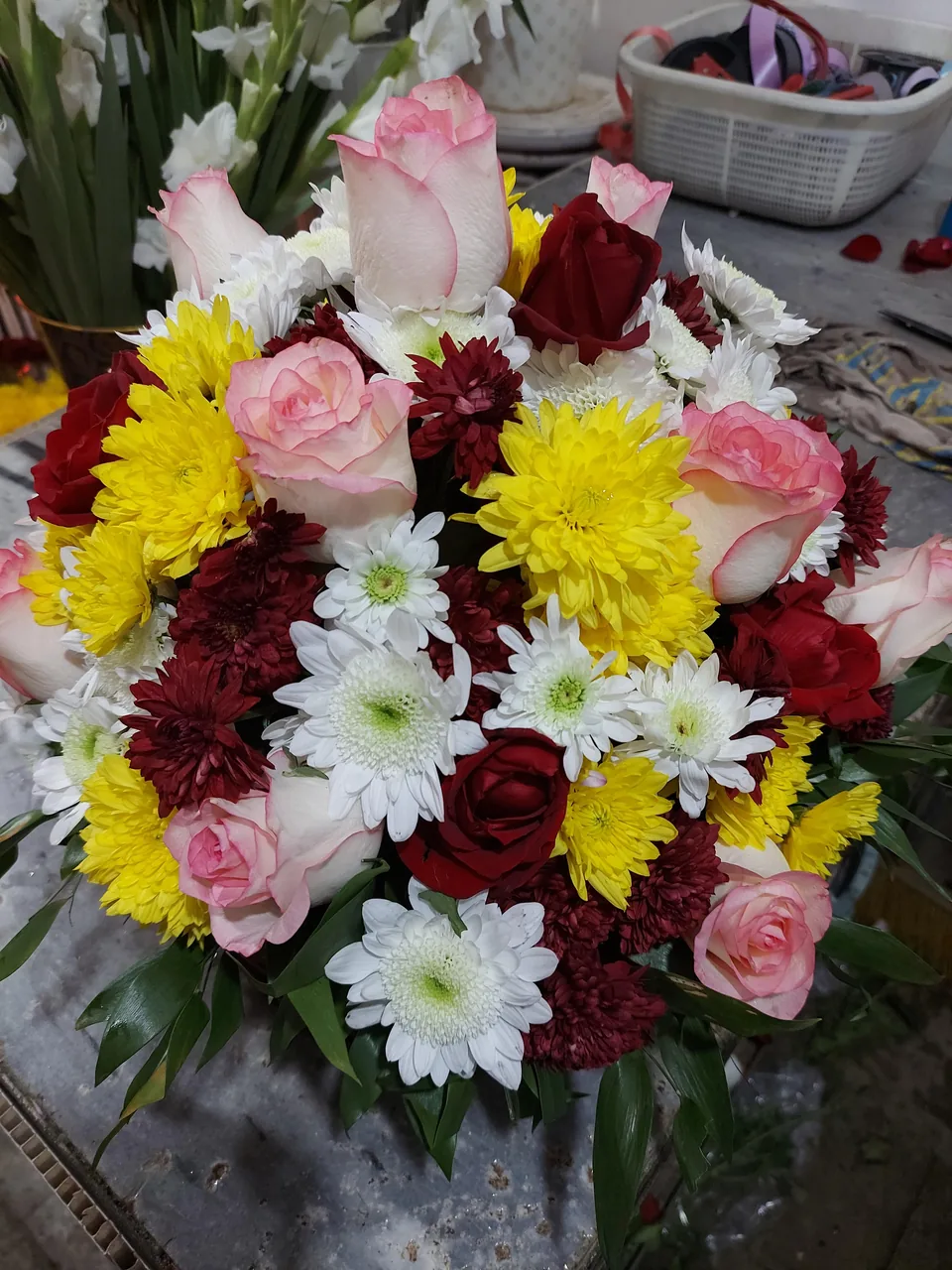 گلسرای سفیر سبز - گل‌فروشی در کرمان - تصویر 5