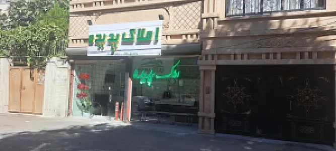 مشاور املاک پدیده
