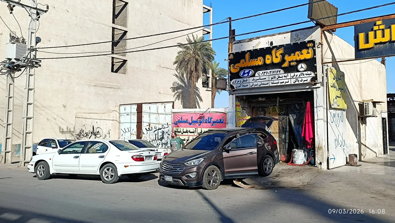 تعمیرگاه شیشه بالابر و قفل مرکزی مسلمی - تصویر 3