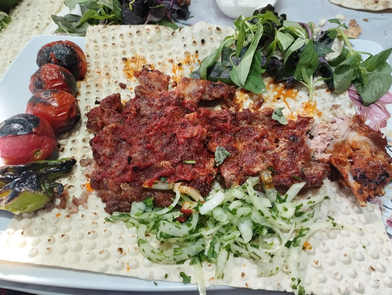 دنده کباب گلدسته - تصویر 2