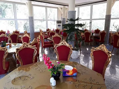 رستوران باقری