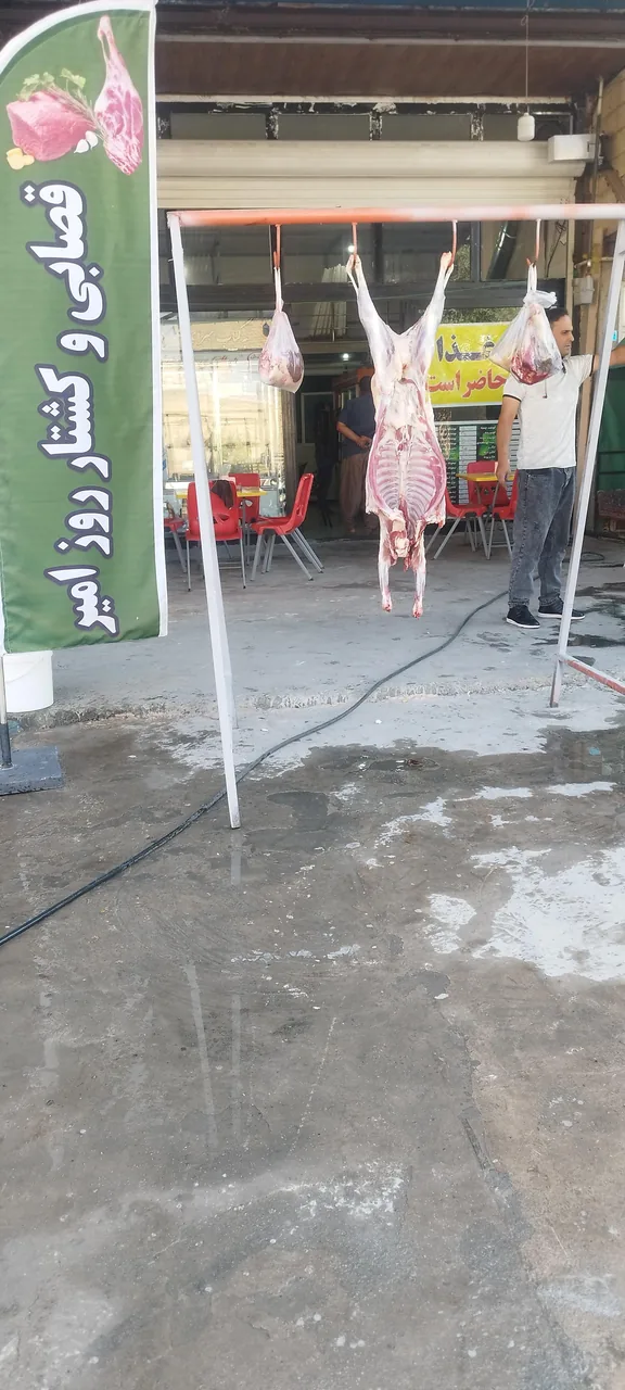 رستوران و جگرکی امیر محمودی - تصویر 3