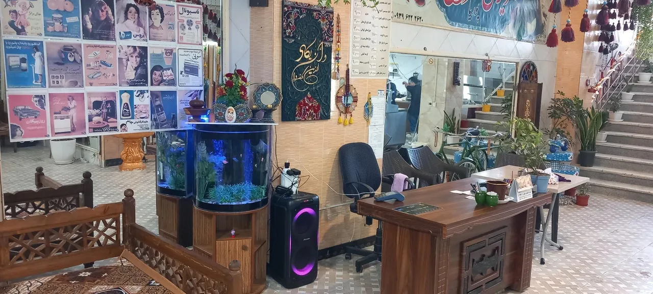 دیزی سرای پوریا - تصویر 3
