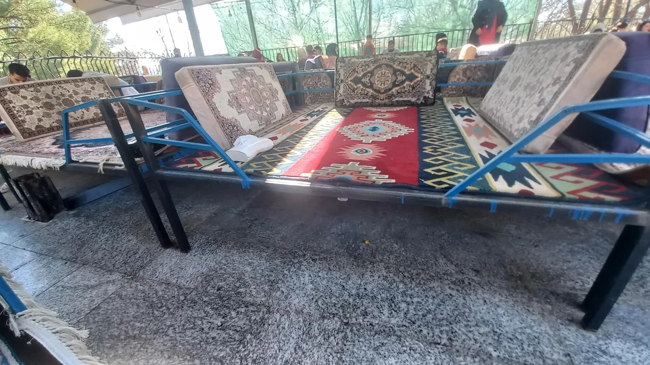 رستوران رضایی - تصویر 3