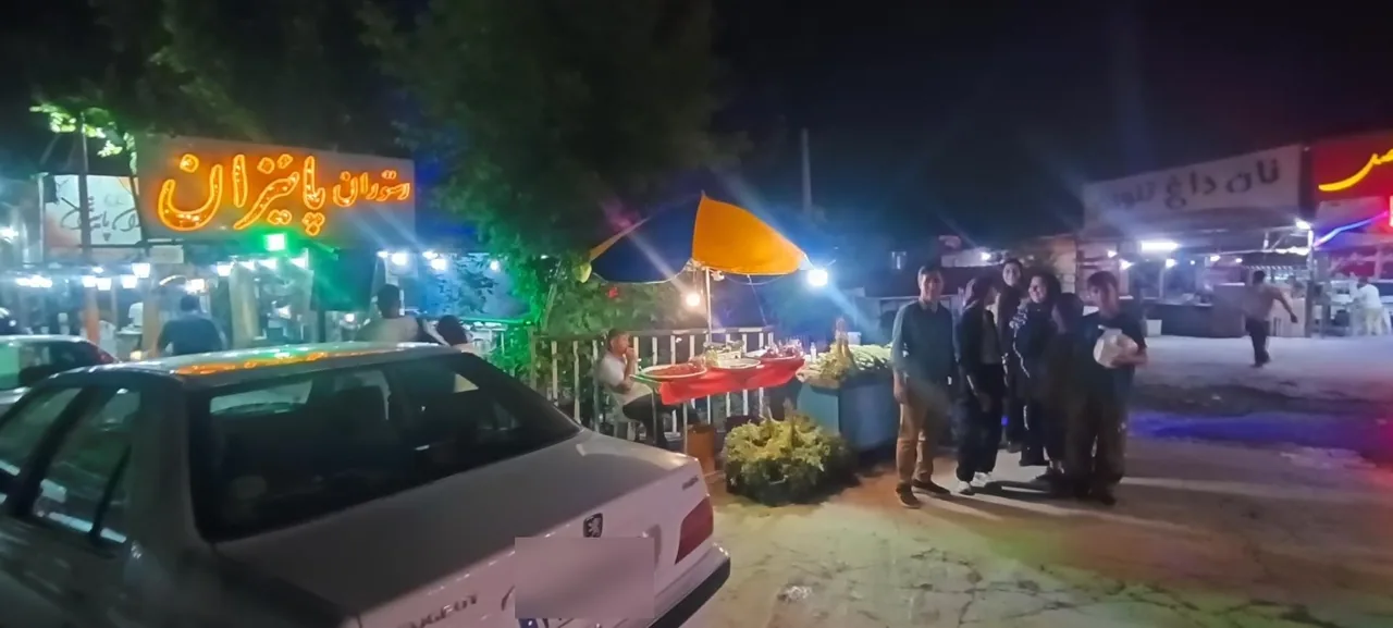 باغ رستوران پاییزان ۲ - تصویر 2