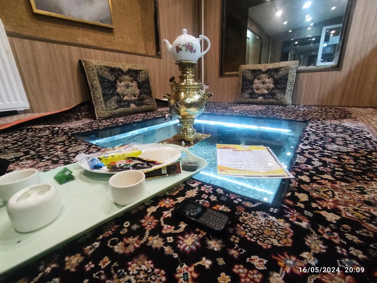 باغ رستوران پاییزان ۲ - تصویر 4