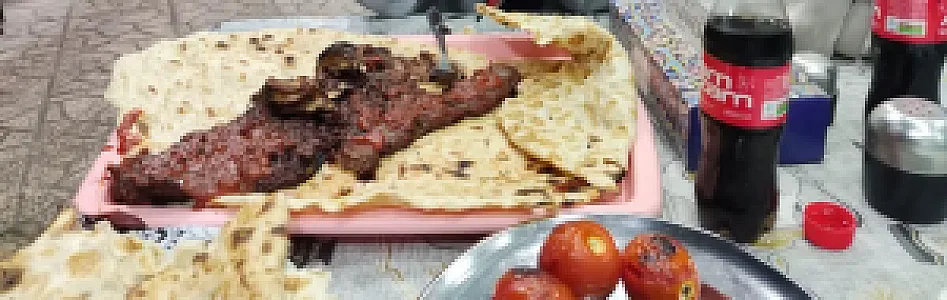 کبابی برادران رضایی