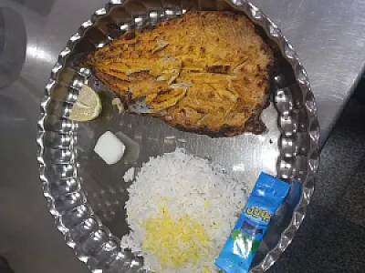 رستوران و غذا اماده بهار