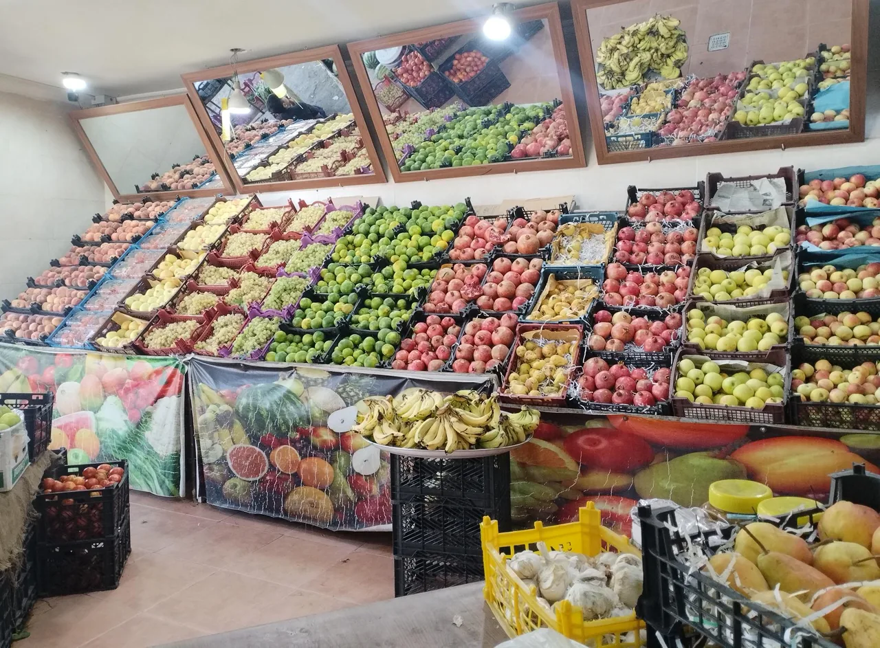 میوه سرای شیرانی - میوه و تره‌بار در کرمان - تصویر 2