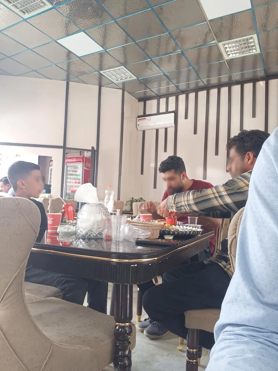 رستوران معتمد