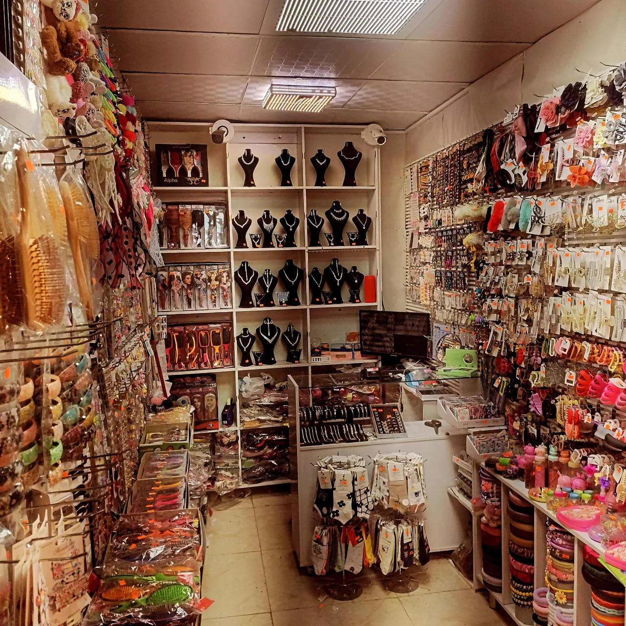 اکسسوری شیده