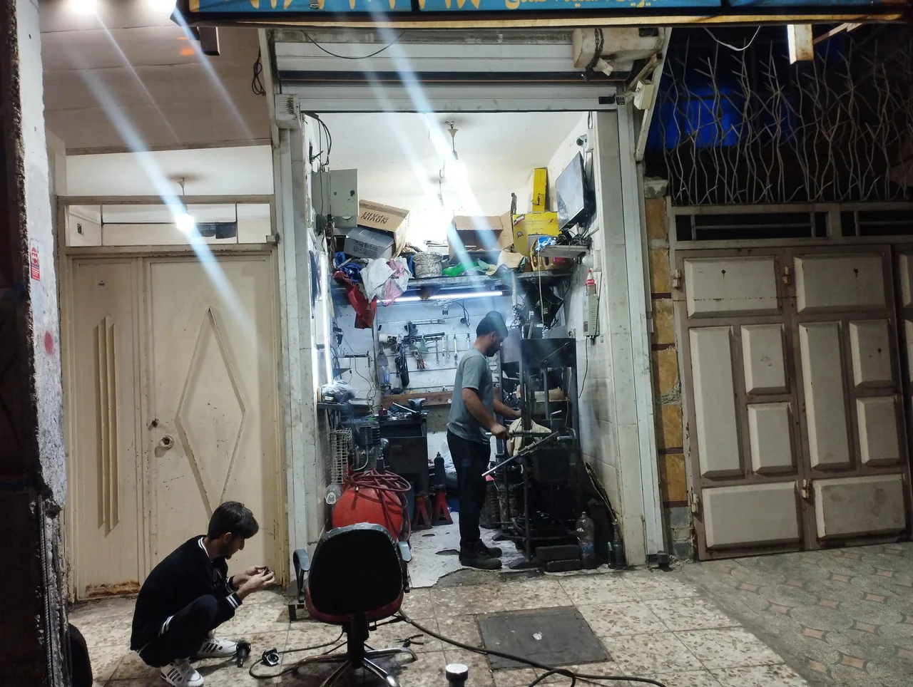 مکانیکی اسماعیل احمدی - تصویر 3