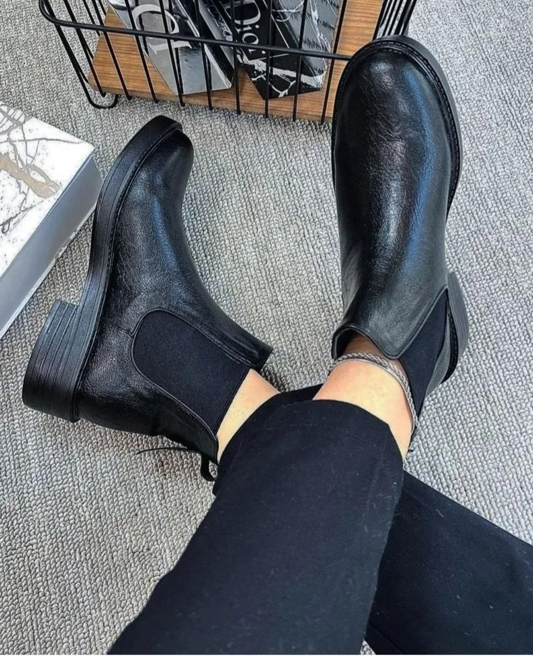 کیف و کفش گاندی