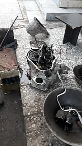 تعمیرگاه مکانیکی محمد