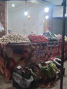 میوه کده ترنج
