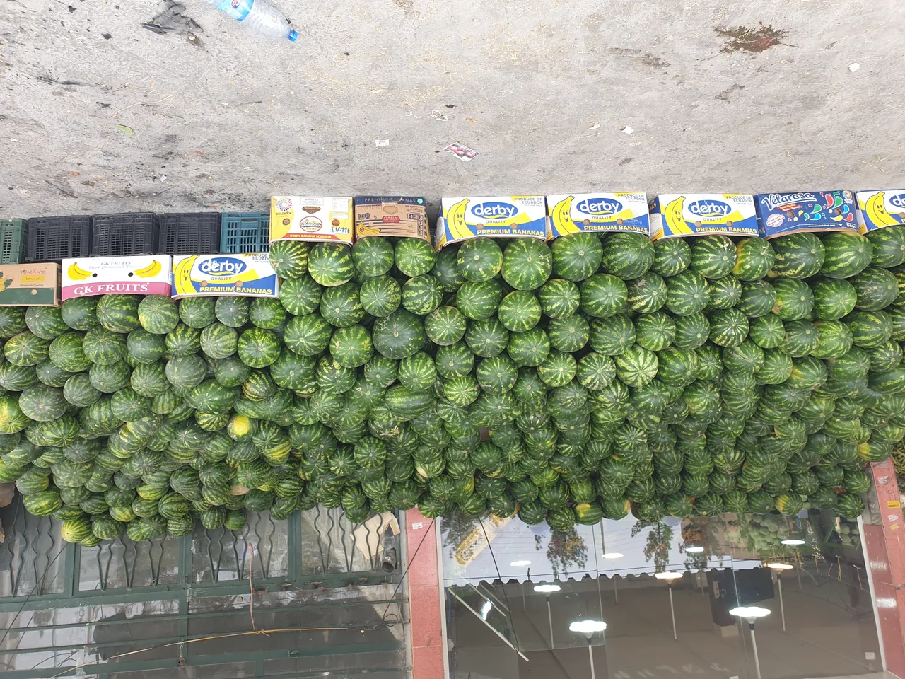 میوه فروشی جاده تهران - تصویر 2