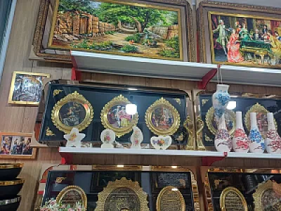 آنتیک پاساژ تیرانداز