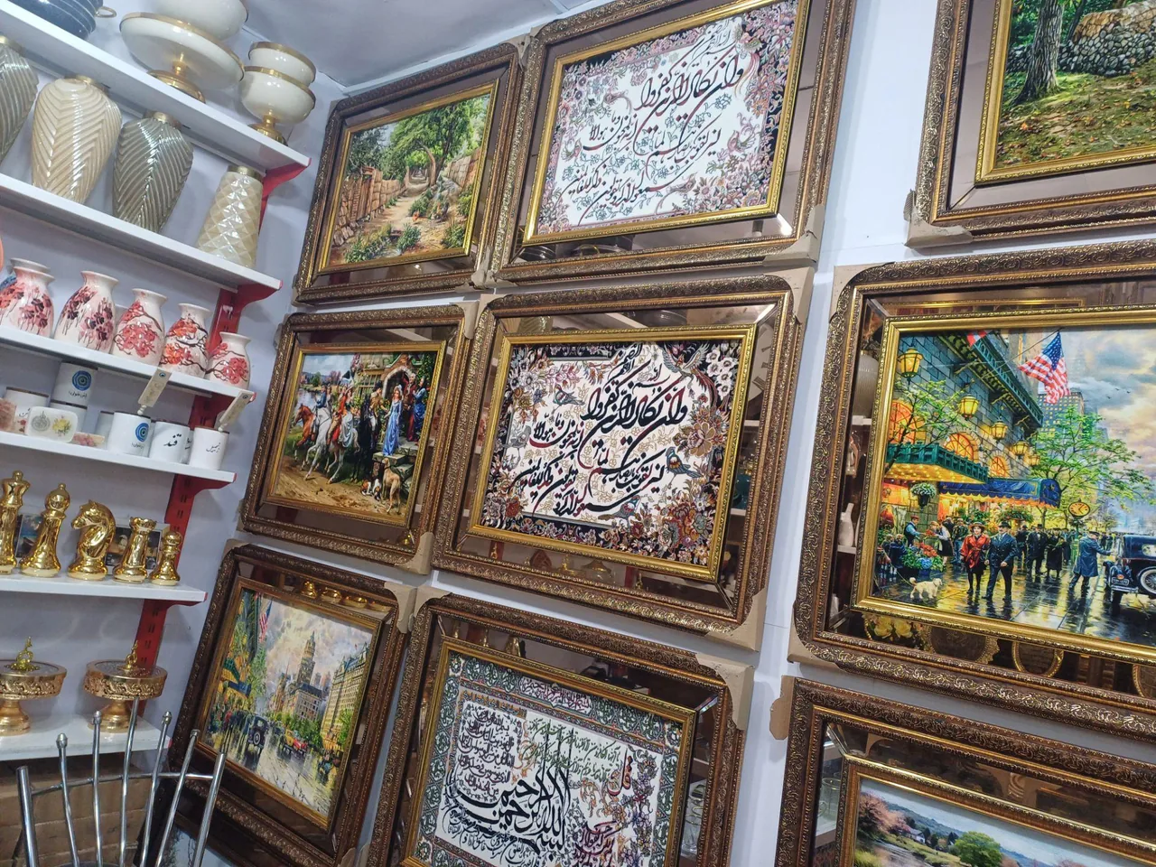 آنتیک پاساژ تیرانداز - تصویر 2