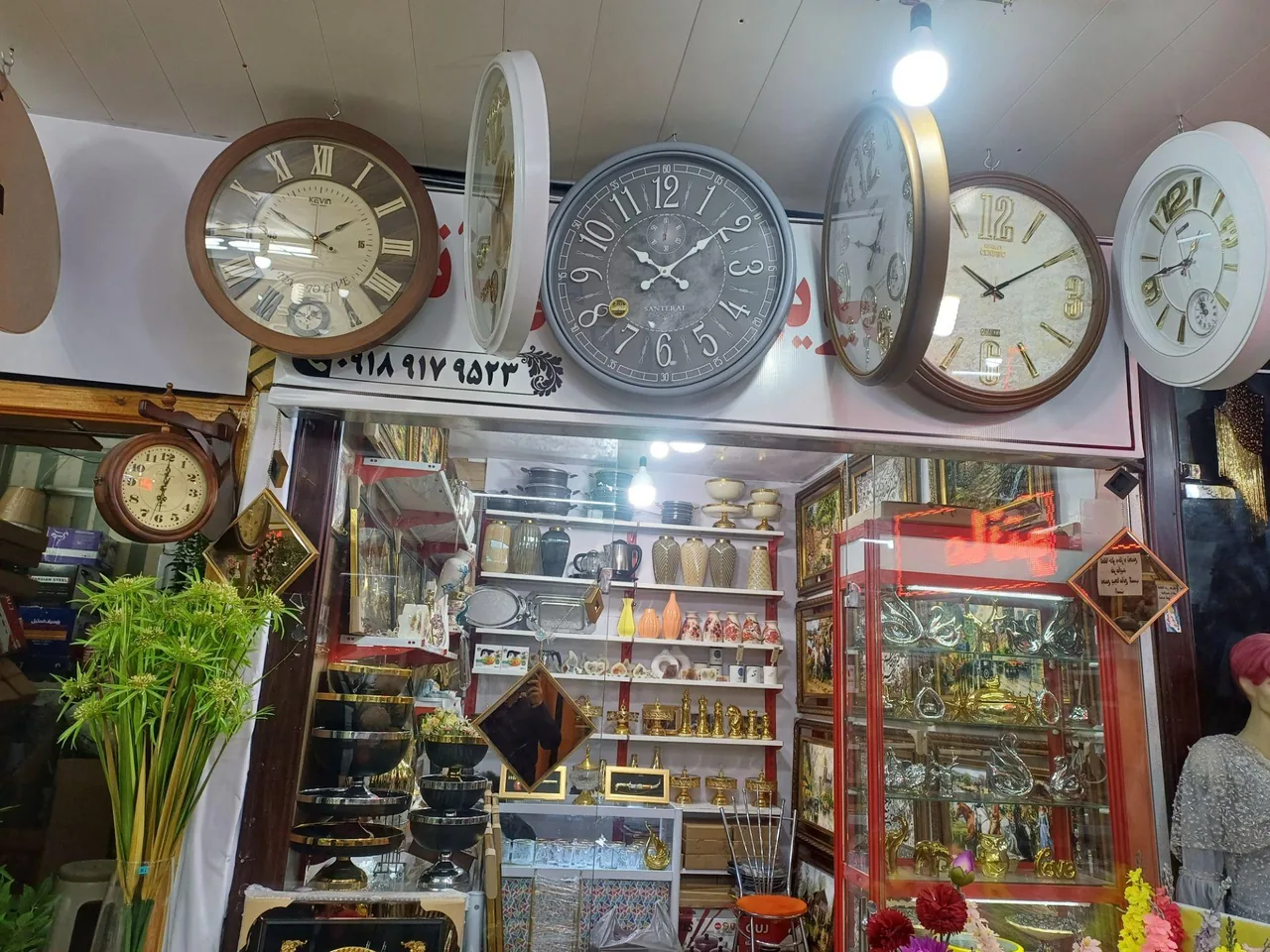 آنتیک پاساژ تیرانداز - تصویر 5