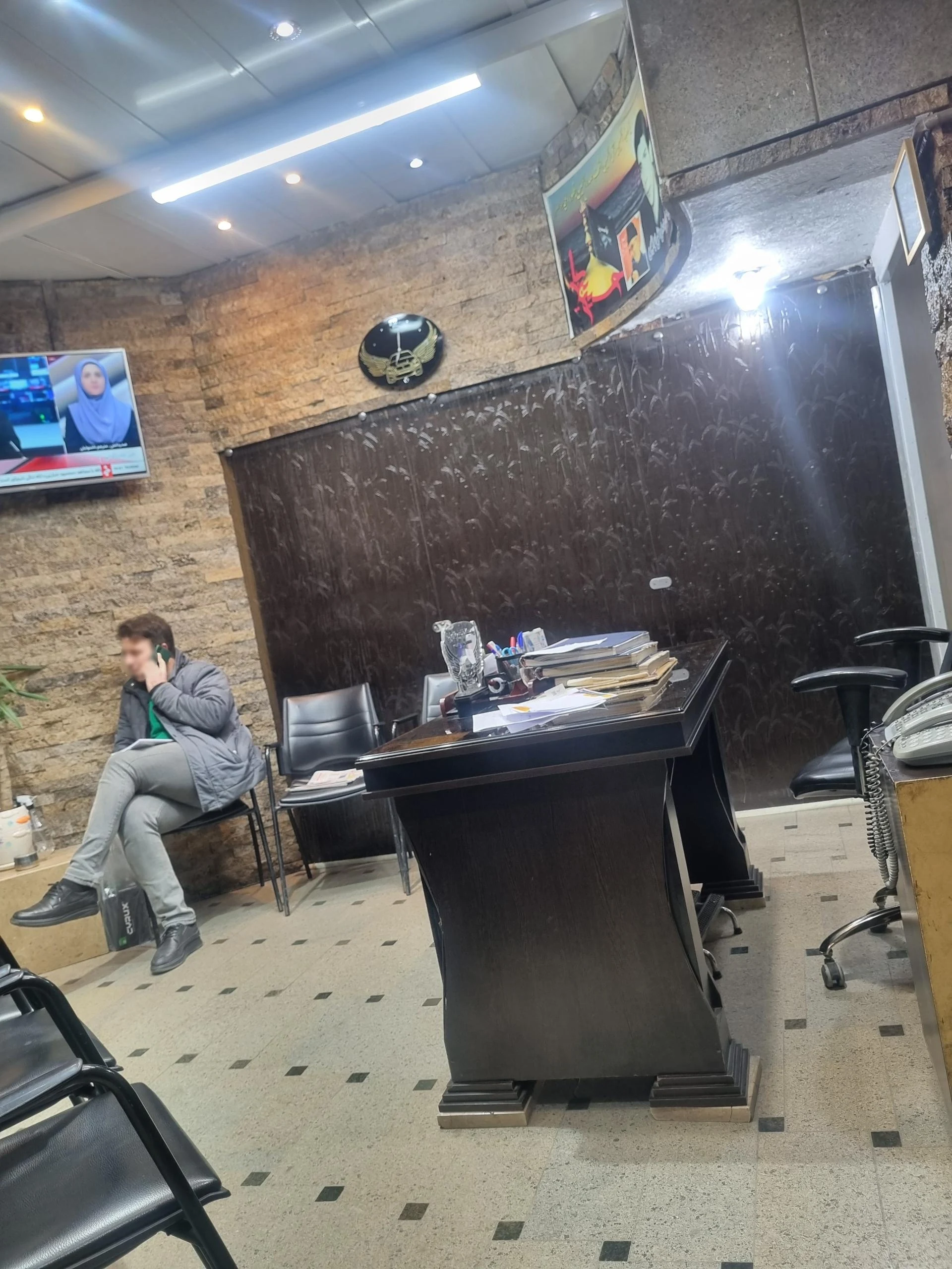 آژانس اتومبیل سلام - تصویر 2