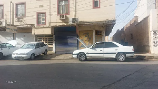 مکانیکی دولتپور استاد رضا