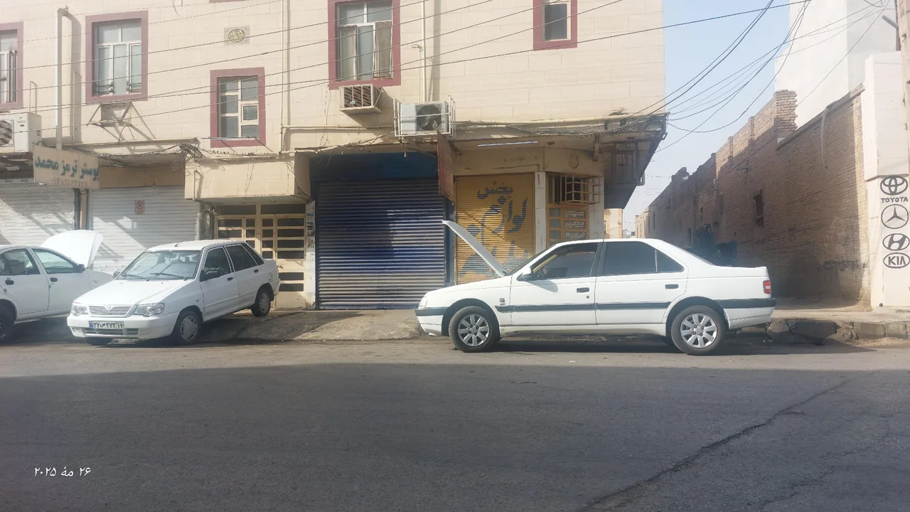مکانیکی دولتپور استاد رضا