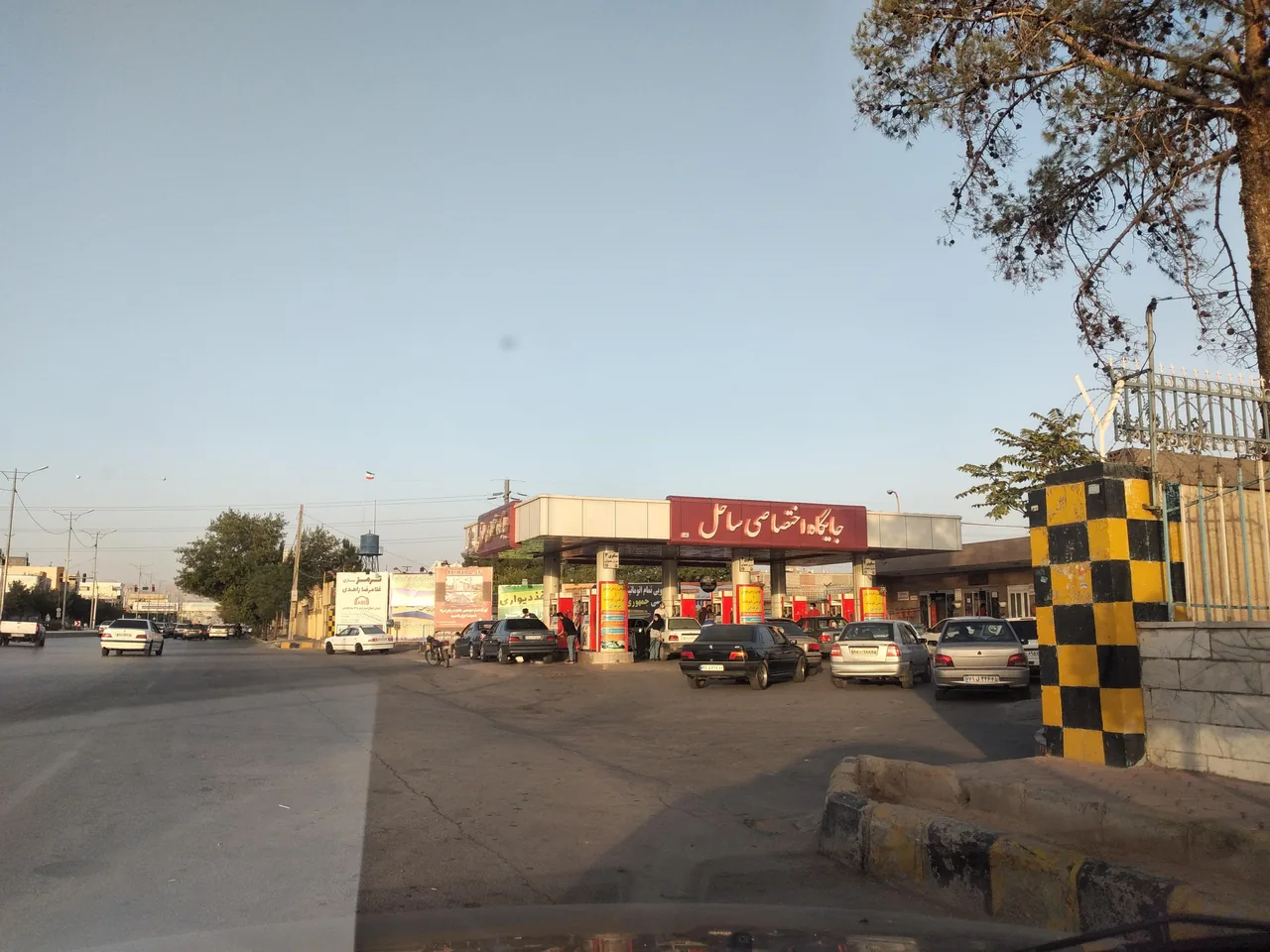 جایگاه اختصاصی ساحل