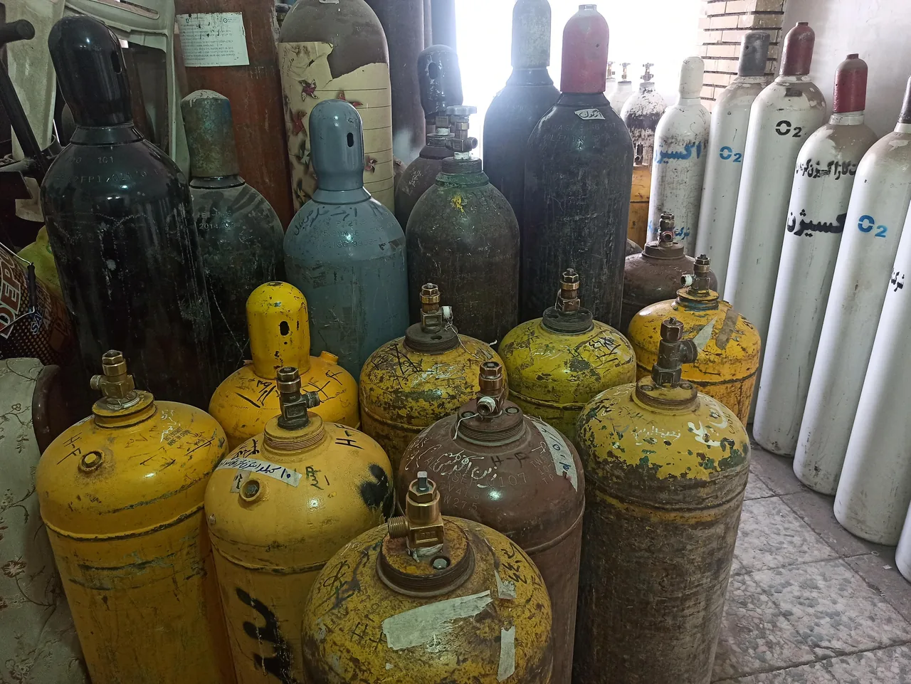 پخش گاز اکسیژن کرمان - تصویر 2