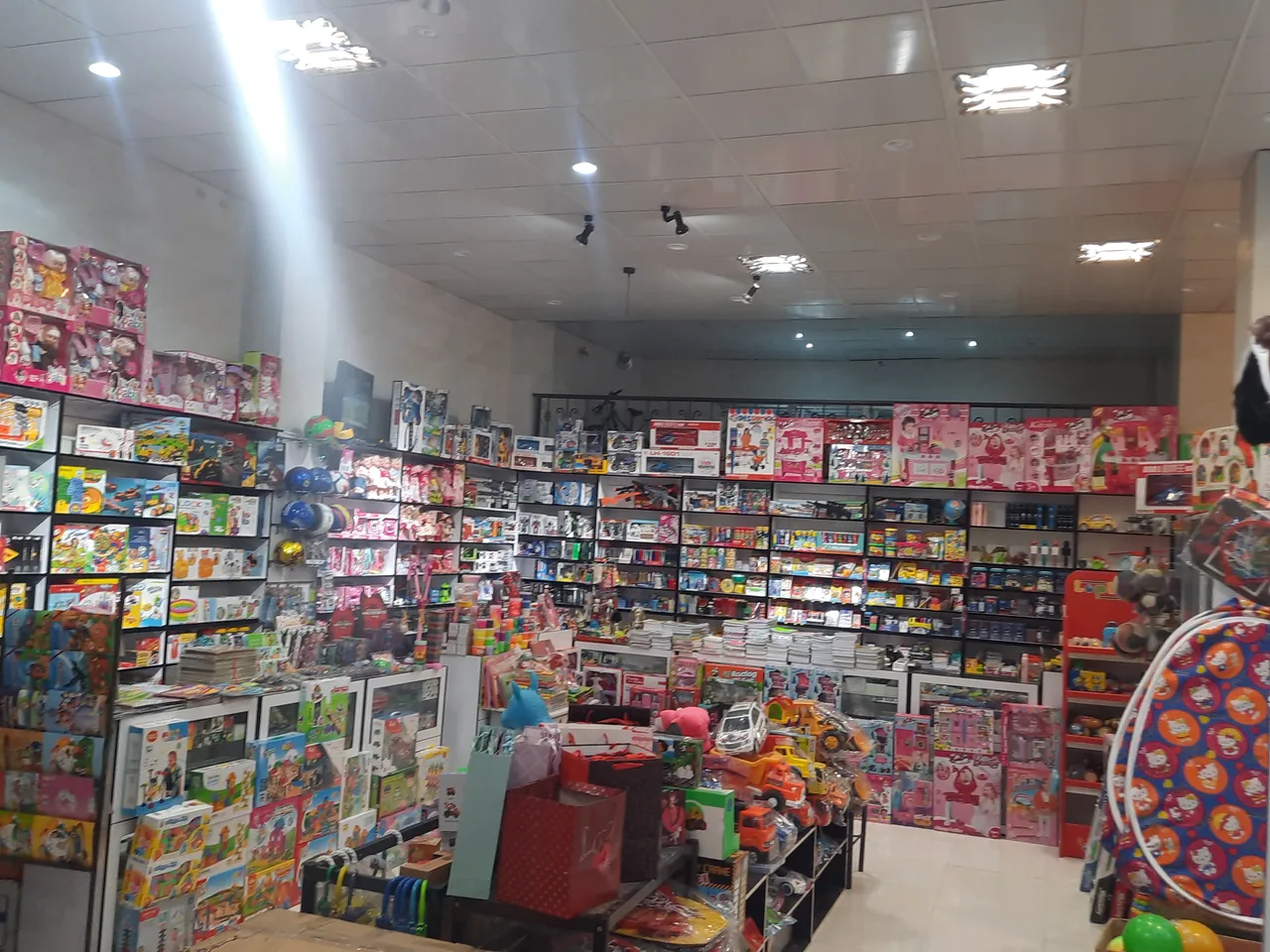 اسباب بازی قصر کودک - تصویر 5