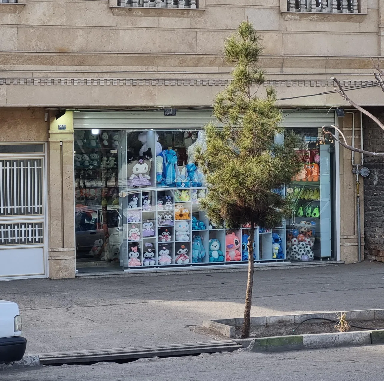 عروسک رنگو تویز - تصویر 4