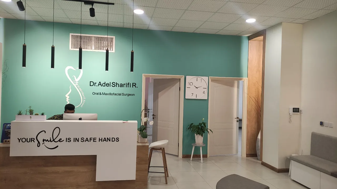 مطب تخصصی جراحی دهان، فک و صورت - پزشک عمومی در کرمان