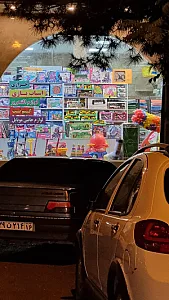 گالری بالن