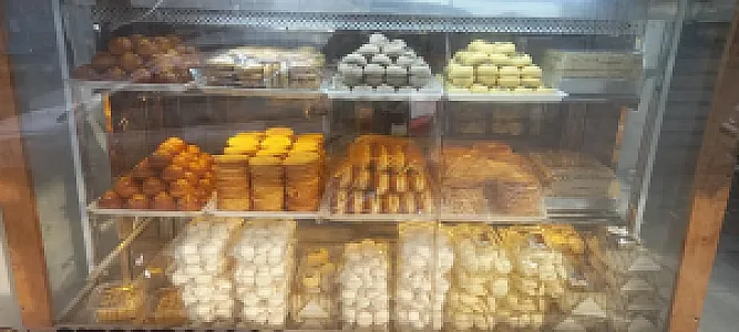 فطیر سنتی گون آی