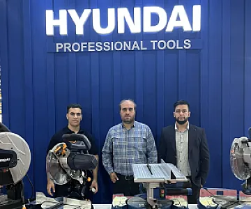 تعمیرگاه مجاز ابزار هیوندای-منتی