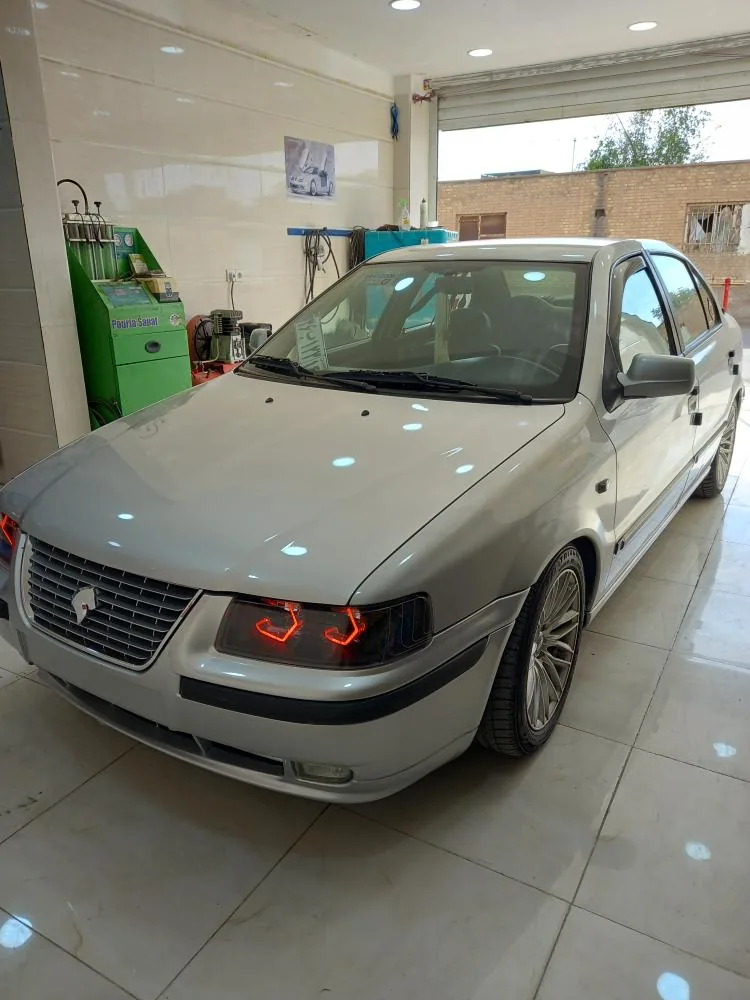 تعمیرگاه مکانیکی و جلوبندی هاشم - تصویر 2