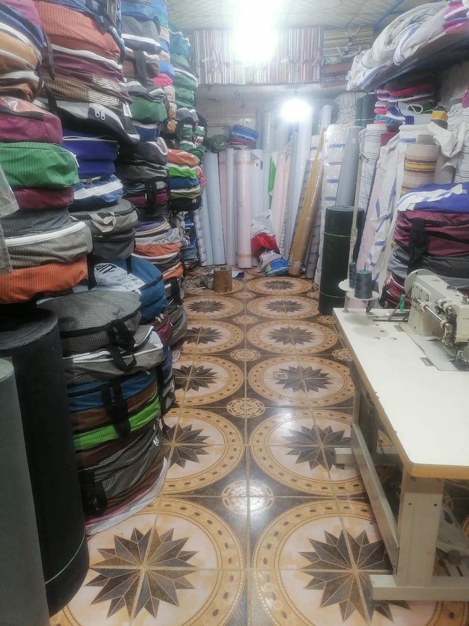 چادر دوزی امیر