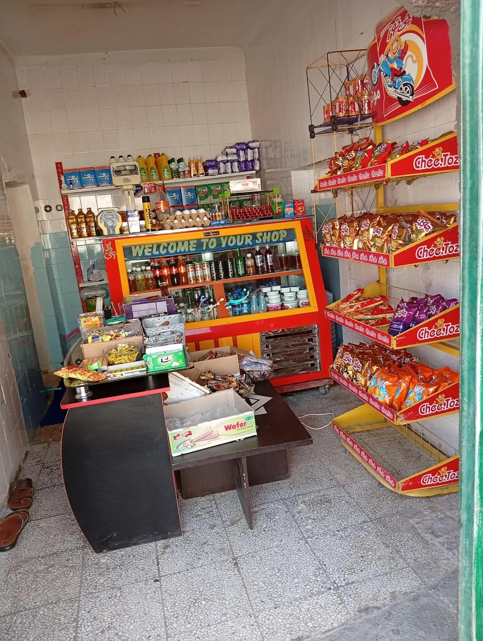 مینی مارکت شبانه روزی ناصری - تصویر 2