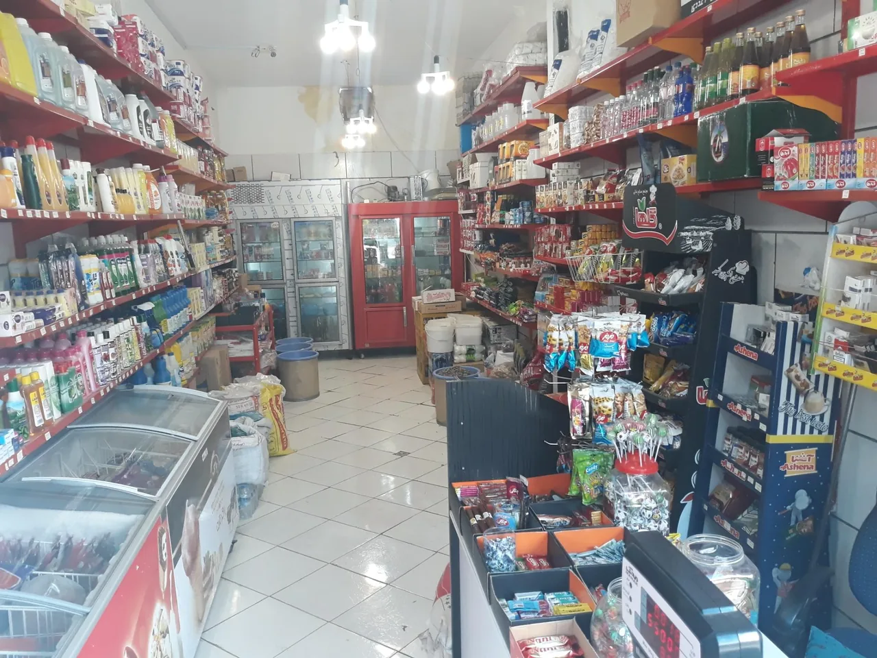 هایپر مارکت آتوسا - تصویر 2