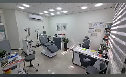 مرکز لیزر و زیبایی دکتر واحدیان