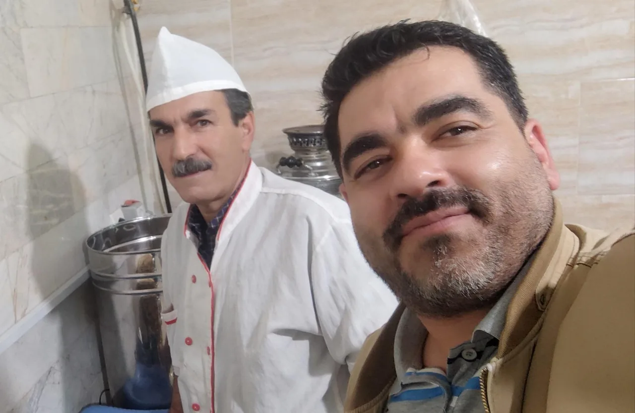 کله پزی استاد شمس اله - تصویر 2