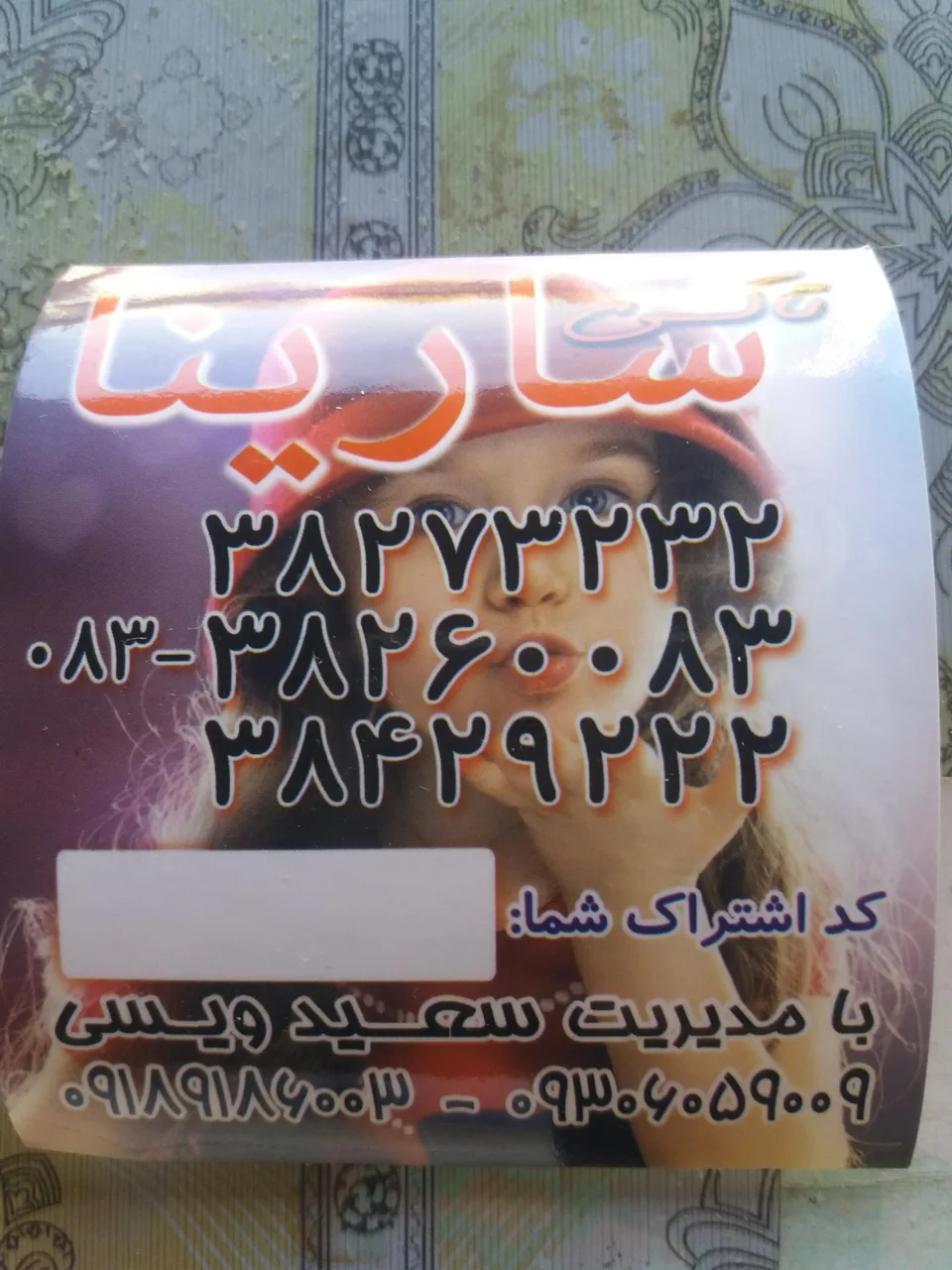 تاکسی تلفنی سارینا - تصویر 2