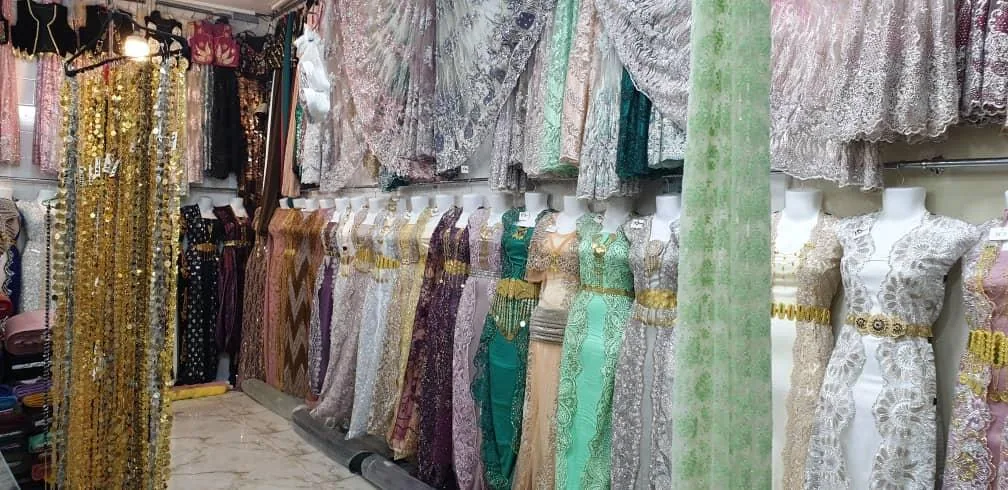 پارچه سرای کاعزیز - تصویر 3