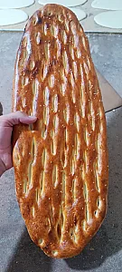 نان روغنی کامبیز