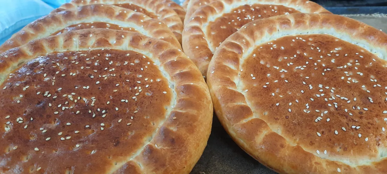 شیرمال مخصوص ارومیه