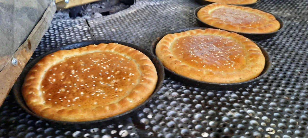 شیرمال مخصوص ارومیه - تصویر 2